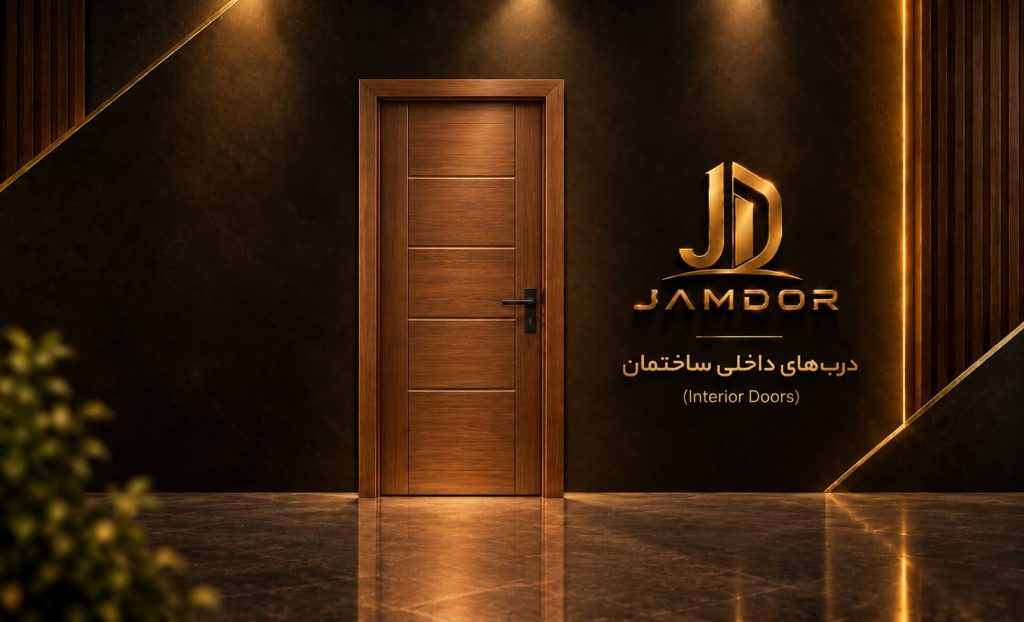 درب‌های داخلی ساختمان